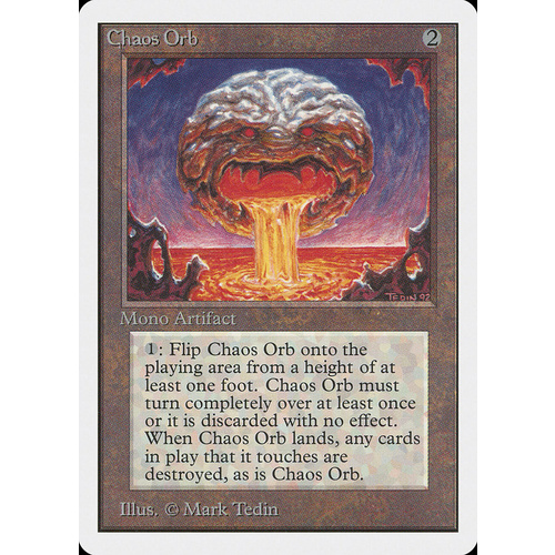 Chaos Orb - 2ED