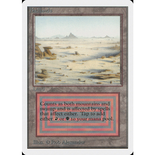 Badlands - 2ED