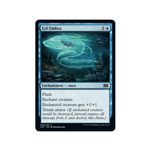 Eel Umbra - 2X2
