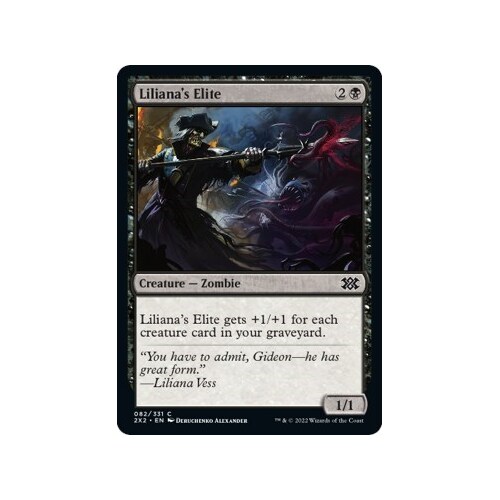 Liliana's Elite - 2X2