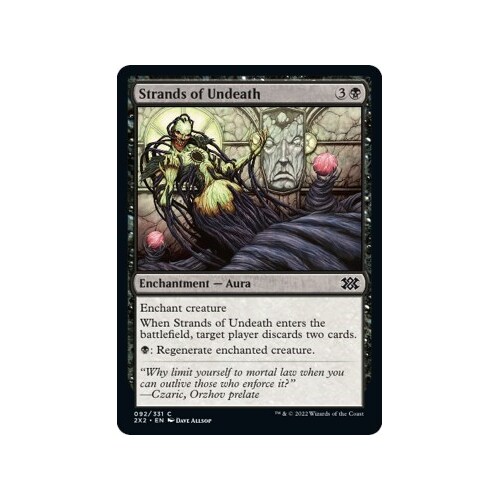 Strands of Undeath - 2X2