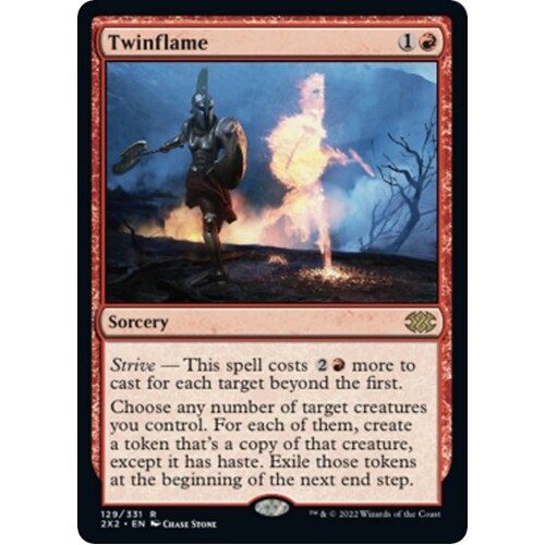 Twinflame - 2X2