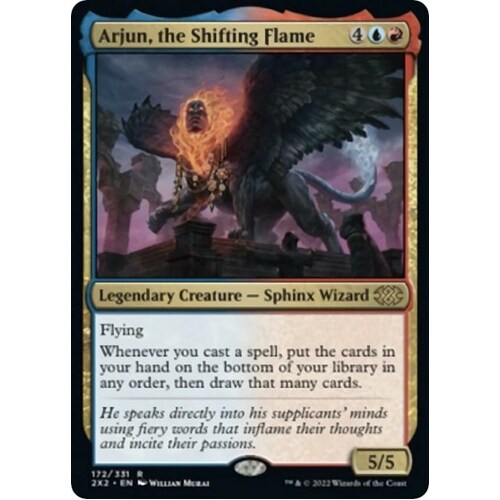 Arjun, the Shifting Flame - 2X2