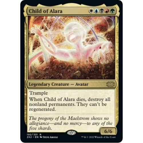 Child of Alara - 2X2