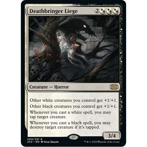 Deathbringer Liege - 2X2