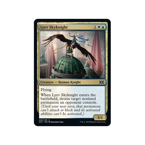 Lyev Skyknight - 2X2