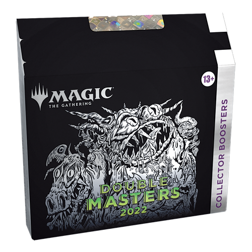 Double Masters 2022 (2X2) Collector Booster Box - 2X2