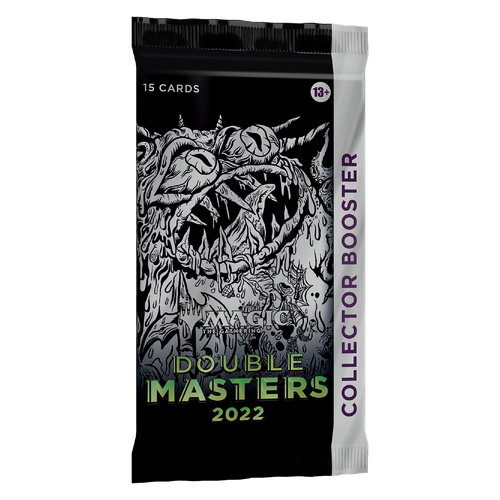 Double Masters 2022 (2X2) Collector Booster - 2X2