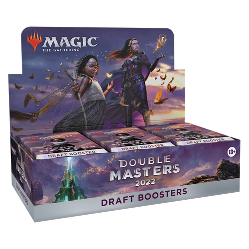 Double Masters 2022 (2X2) Draft Booster Box - 2X2
