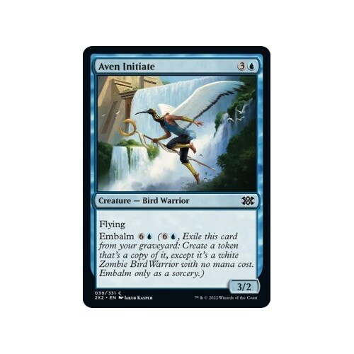 Aven Initiate FOIL - 2X2
