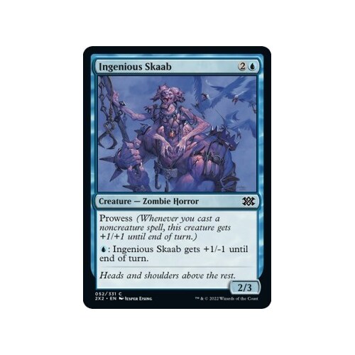 Ingenious Skaab FOIL - 2X2