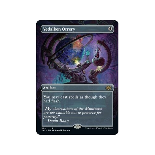 Vedalken Orrery [Fifth Dawn]