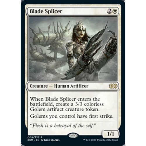 Blade Splicer - 2XM