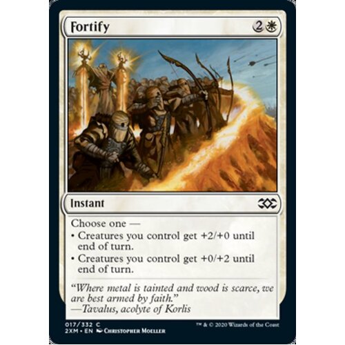Fortify - 2XM