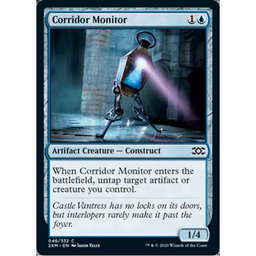 Corridor Monitor - 2XM