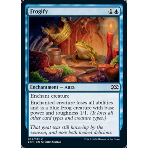 Frogify - 2XM