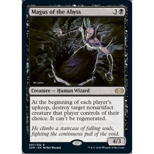 Magus of the Abyss - 2XM