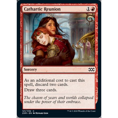 Cathartic Reunion - 2XM
