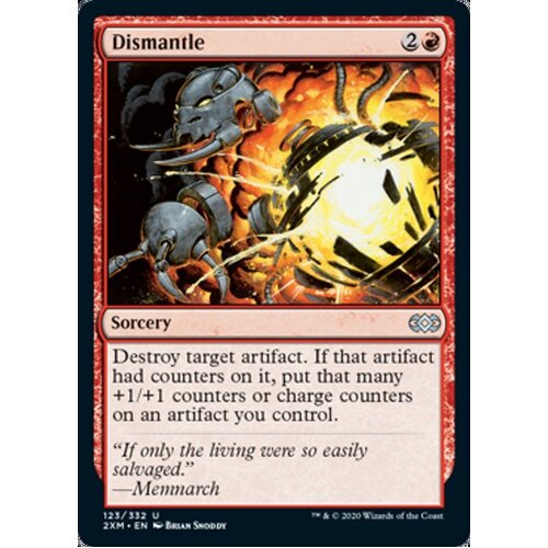 Dismantle - 2XM