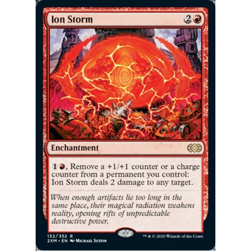 Ion Storm - 2XM