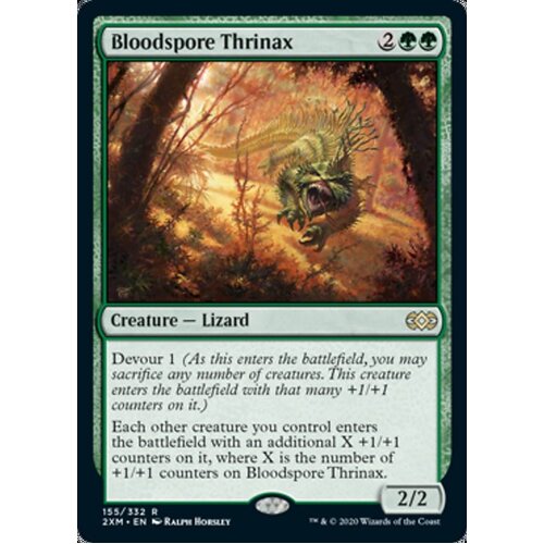 Bloodspore Thrinax - 2XM