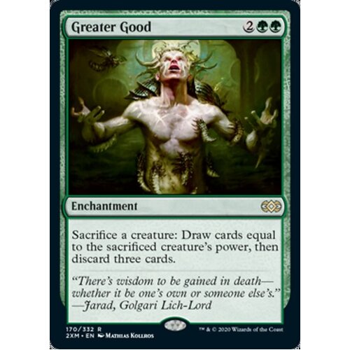 Greater Good - 2XM