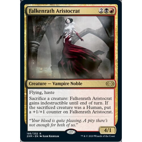 Falkenrath Aristocrat - 2XM