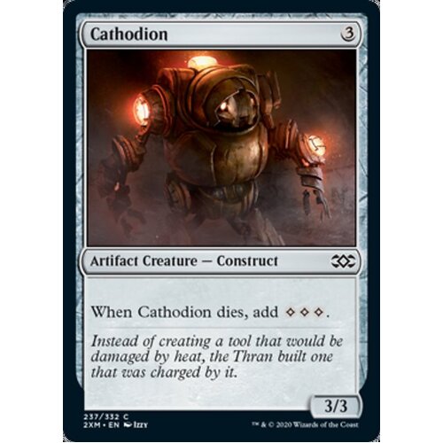 Cathodion - 2XM