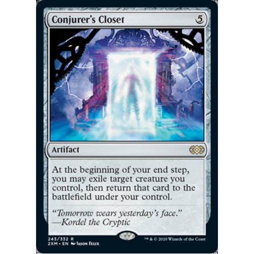 Conjurer's Closet - 2XM