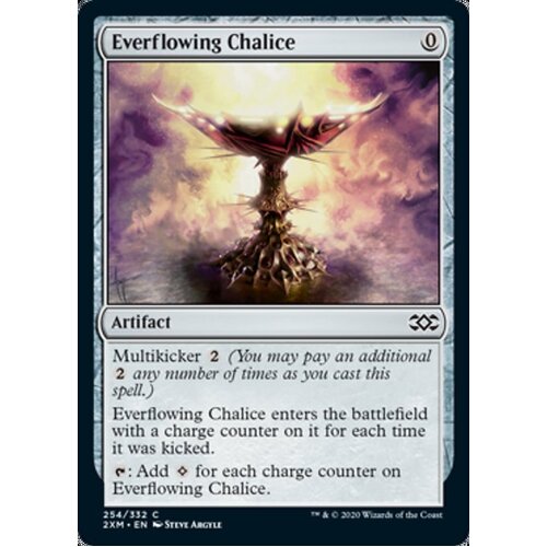 Everflowing Chalice - 2XM