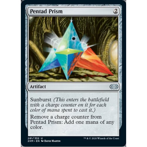 Pentad Prism - 2XM