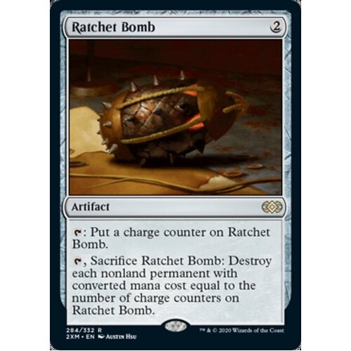 Ratchet Bomb - 2XM