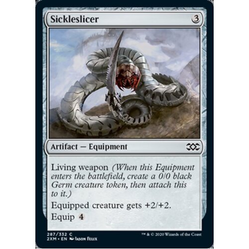 Sickleslicer - 2XM