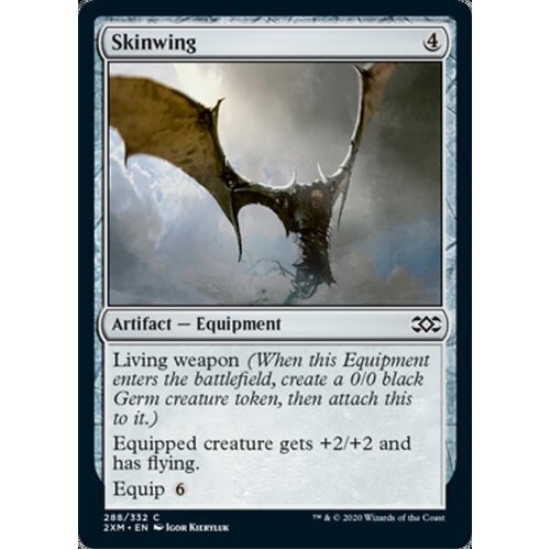 Skinwing - 2XM