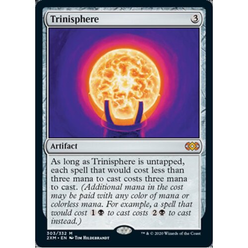 Trinisphere - 2XM