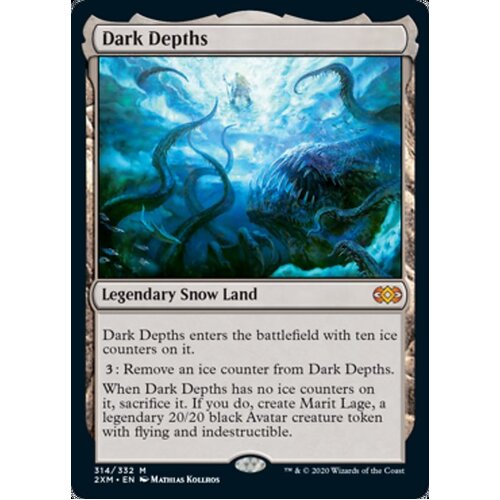 Dark Depths - 2XM