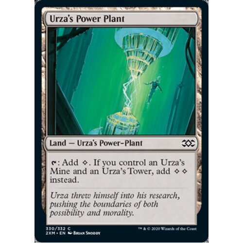 Urza's Power Plant - 2XM