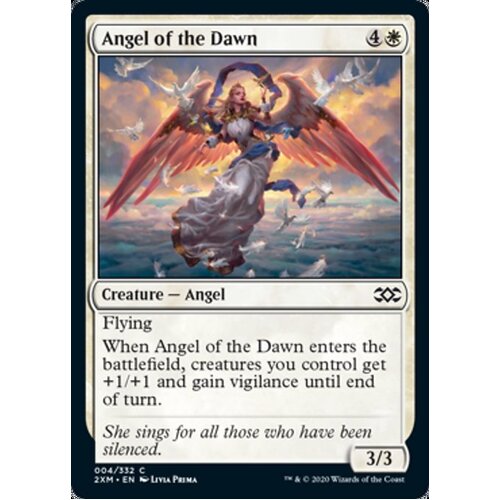 Angel of the Dawn FOIL - 2XM