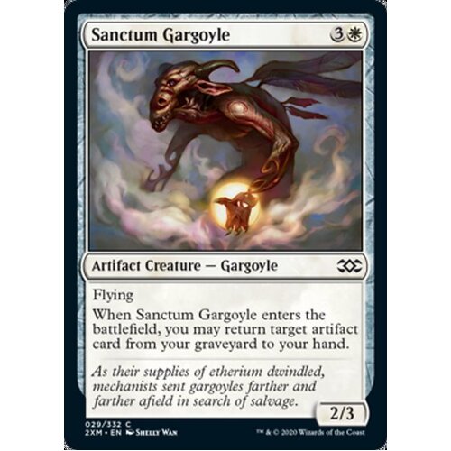 Sanctum Gargoyle FOIL - 2XM