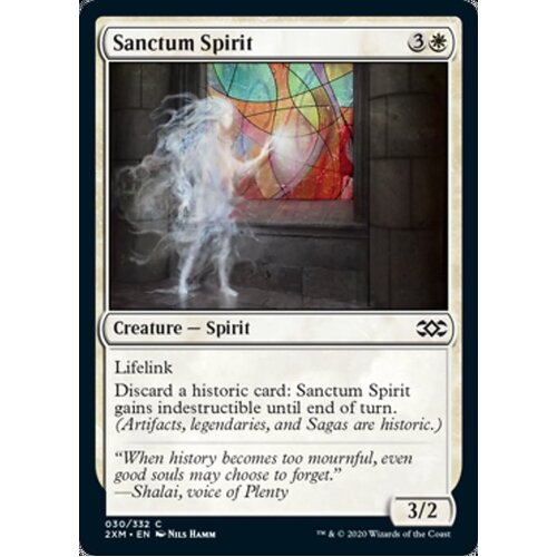 Sanctum Spirit FOIL - 2XM
