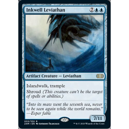 Inkwell Leviathan FOIL - 2XM