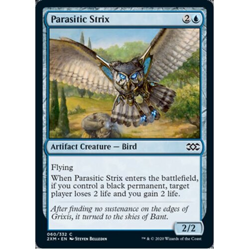 Parasitic Strix FOIL - 2XM