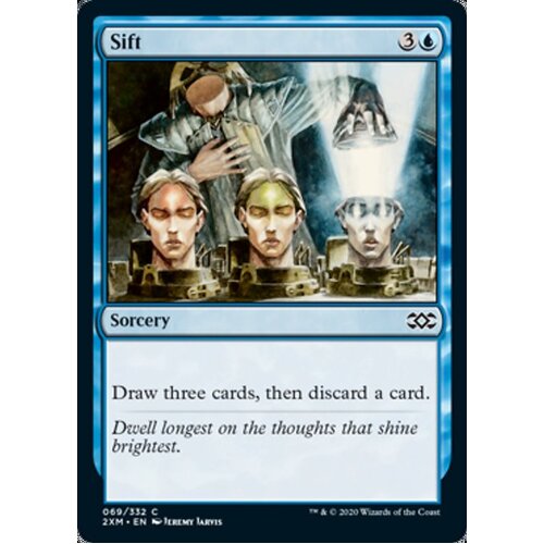 Sift FOIL - 2XM
