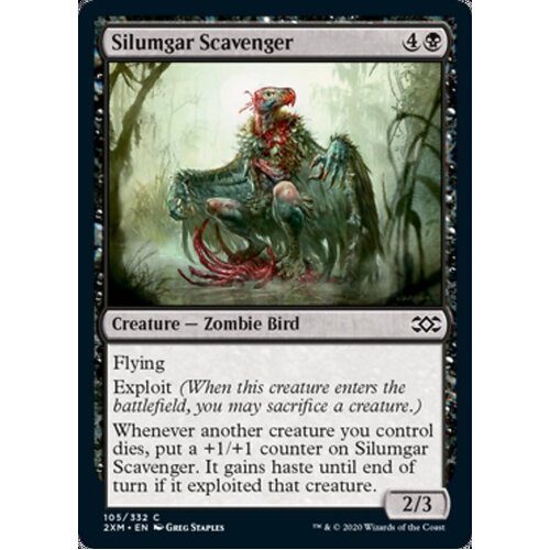 Silumgar Scavenger FOIL - 2XM