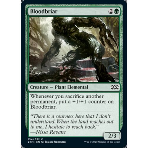 Bloodbriar FOIL - 2XM
