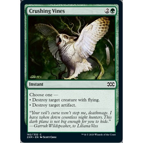 Crushing Vines FOIL - 2XM