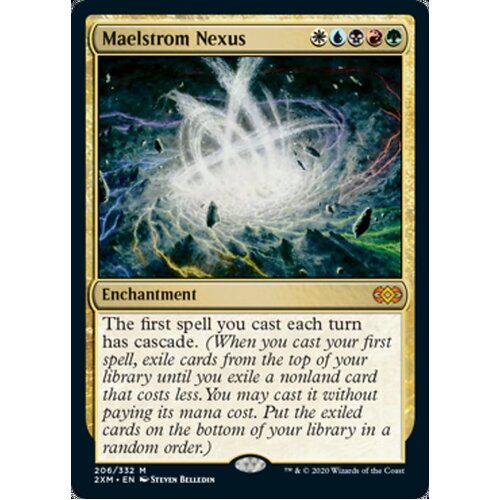 Maelstrom Nexus FOIL - 2XM