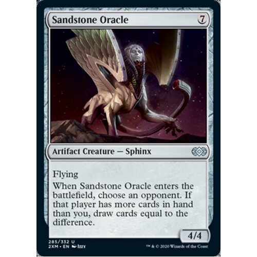 Sandstone Oracle FOIL - 2XM