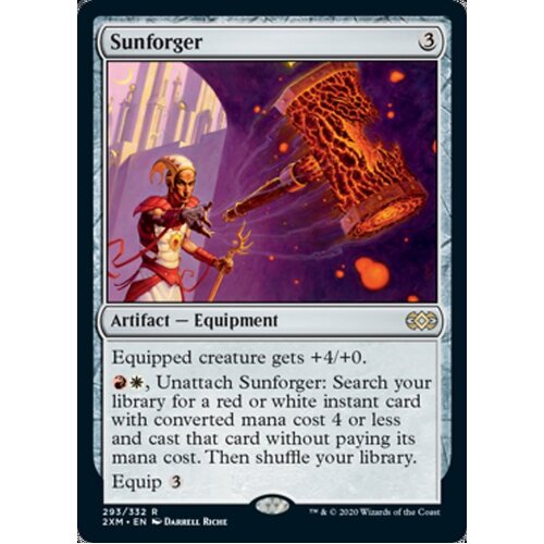 Sunforger FOIL - 2XM