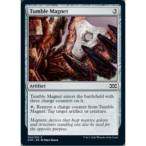 Tumble Magnet FOIL - 2XM